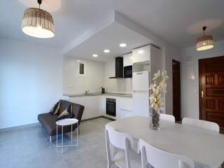 Apartment L'Escala Features 6