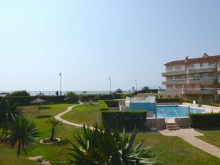 Appartement L'Estartit Buitenaudio-opname 3