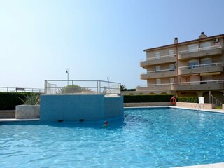 Appartement L'Estartit Buitenaudio-opname 6