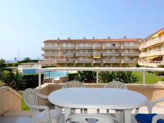 Appartement L'Estartit Buitenaudio-opname 4