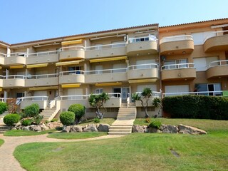 Appartement L'Estartit Buitenaudio-opname 7