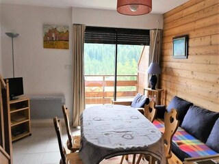 Apartment Embrun  1