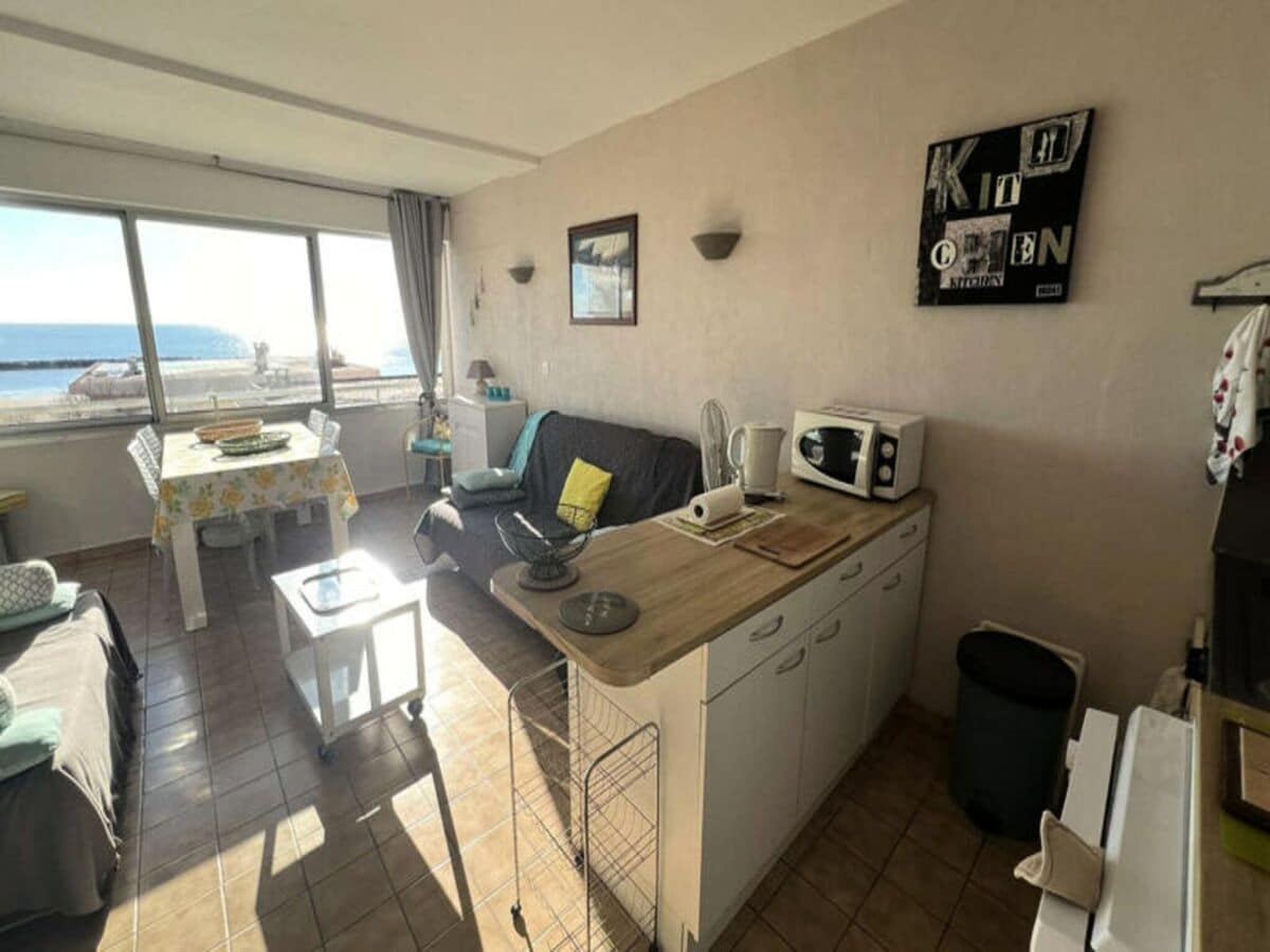 Apartment Valras-Plage  1