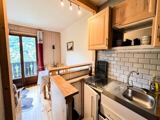 Appartement Saint-Gervais-les-Bains  4