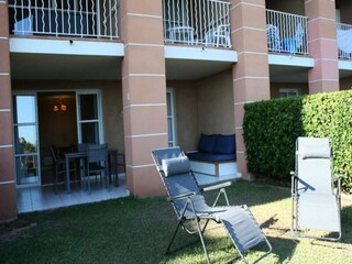 Appartement Le Dramont  21