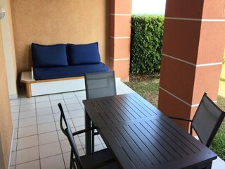 Appartement Le Dramont  9