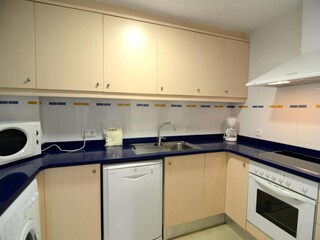 Appartement L'Escala Équipement 9