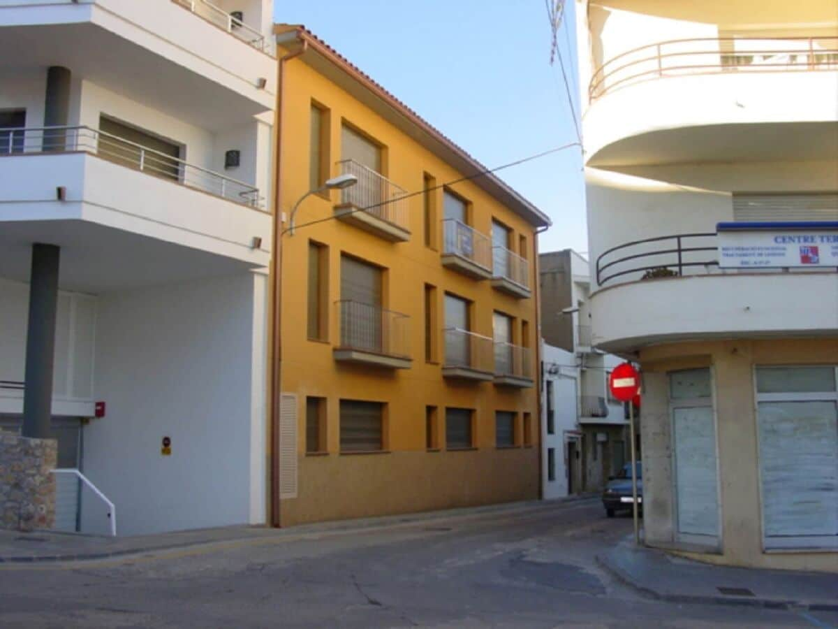 Appartement L'Escala Buitenaudio-opname 1