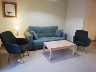 Apartment L'Escala Ausstattung 13