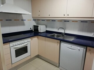 Appartement L'Escala Équipement 6