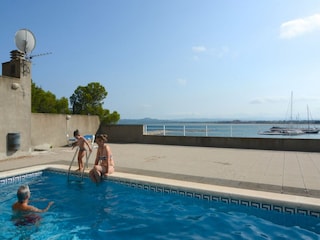 Apartment L'Estartit Outdoor Recording 3