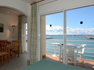 Apartment L'Estartit Outdoor Recording 5