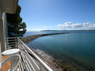 Apartment L'Estartit Außenaufnahme 6