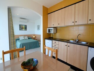 Apartamento L'Estartit Características 17