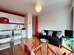 Apartment Studio for 2 People - La Trinité-sur-Mer - image1