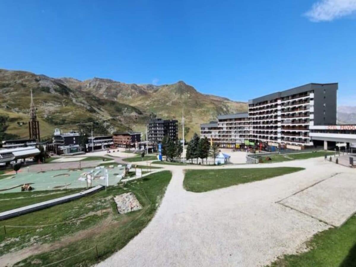 Appartement Val Thorens  1