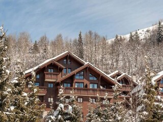 Appartement Les Allues  14