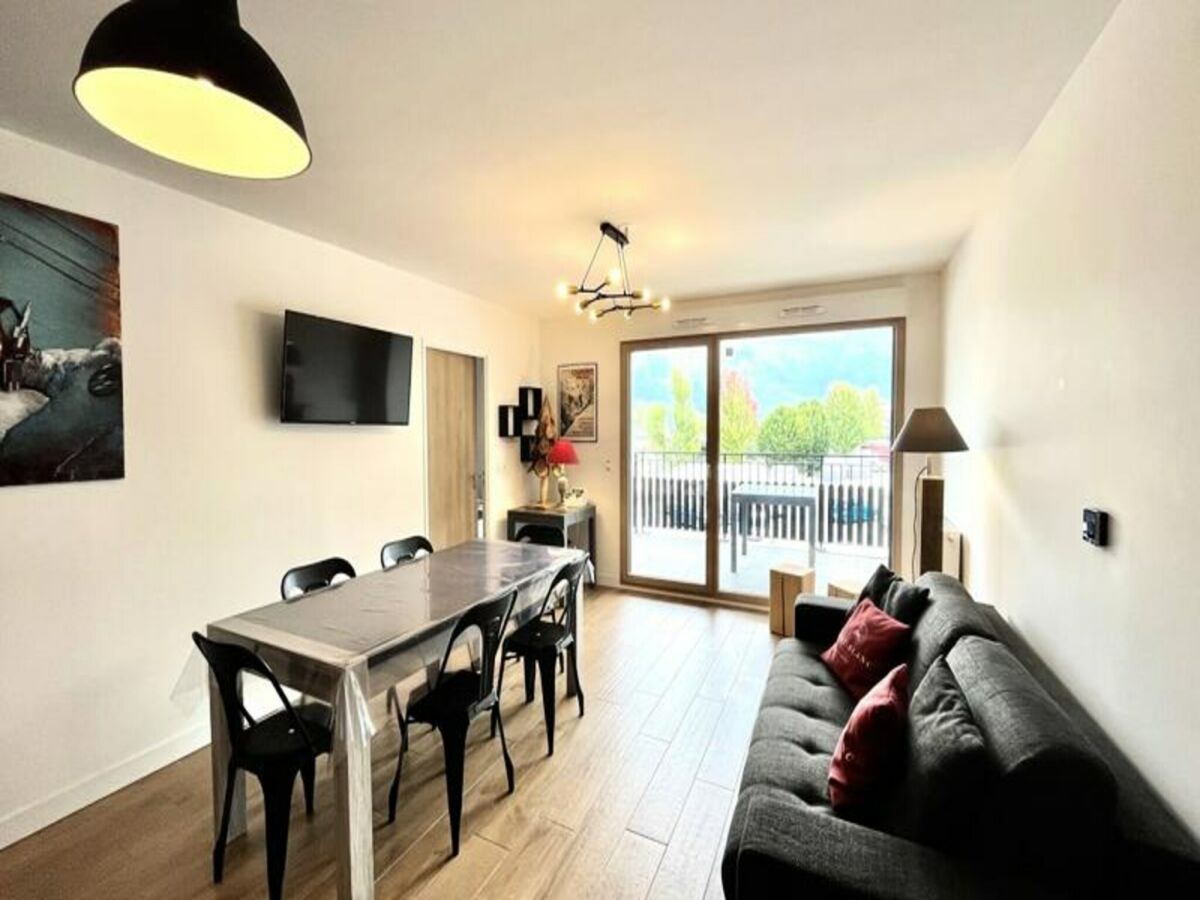 Apartment Saint-Gervais-les-Bains  1