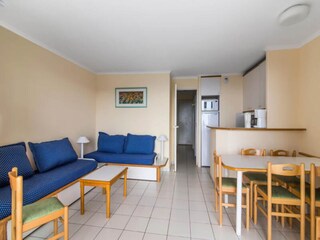 Appartement Le Dramont  8