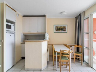 Appartement Le Dramont  19