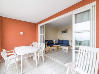Appartement Le Dramont  23