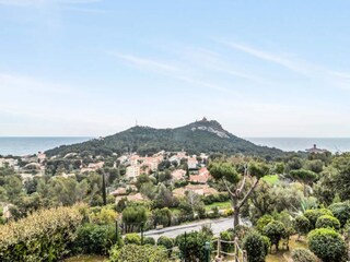 Appartement Le Dramont  24
