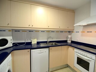 Apartment L'Escala Features 10
