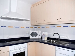 Apartment L'Escala Features 7