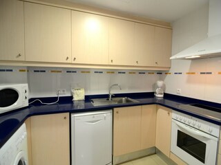 Appartement L'Escala Équipement 6