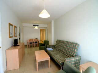 Appartement L'Escala Équipement 7