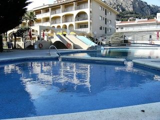 Apartment L'Estartit Außenaufnahme 6