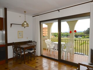 Apartamento L'Estartit Características 12