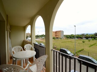 Apartamento L'Estartit Grabación al aire libre 5
