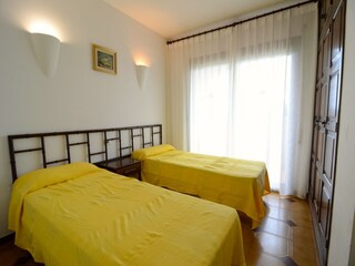 Apartamento L'Estartit Características 15