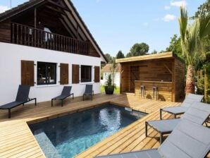 Apartment Houses & Villas for 8 People - Capbreton - image1