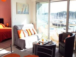 Apartment 2 Rooms for 4 People - La Trinité-sur-Mer - image1