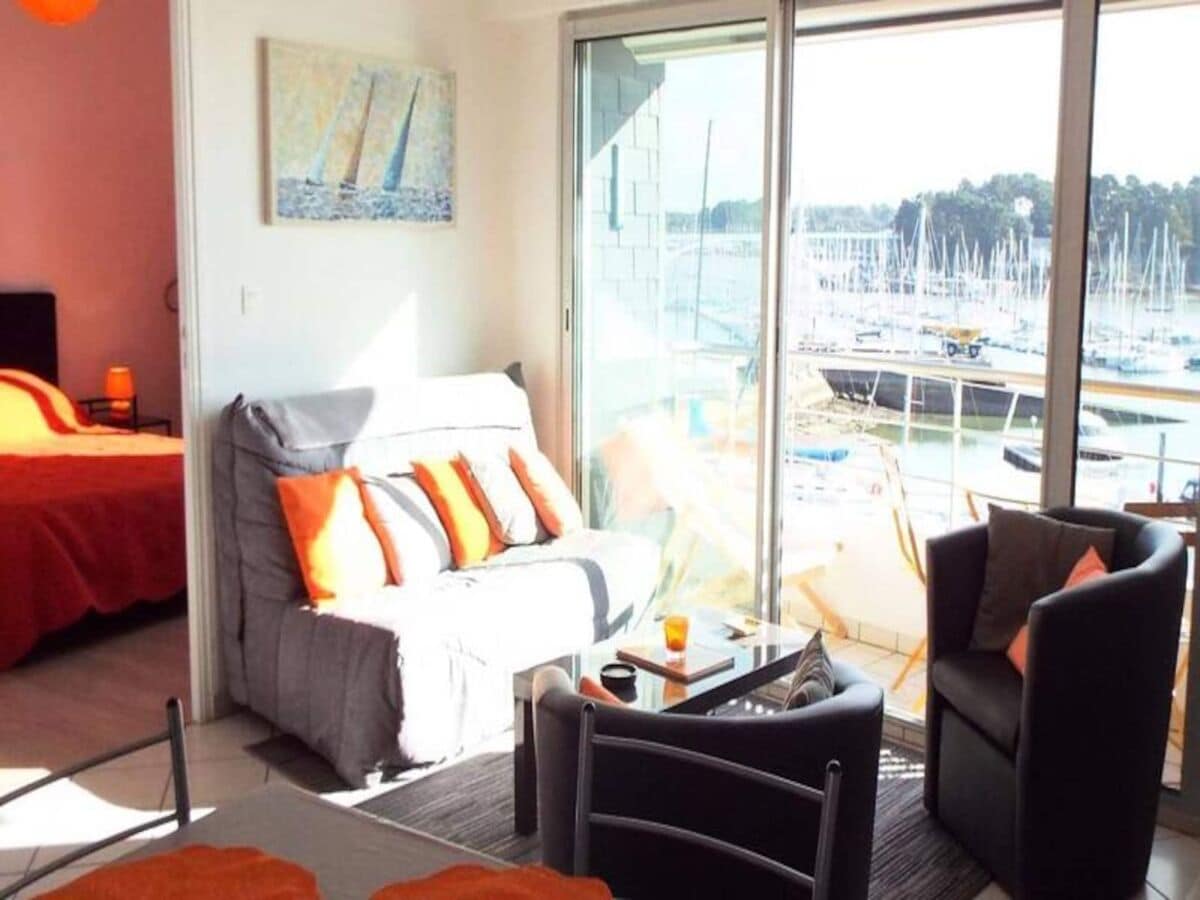 Apartamento La Trinité-sur-Mer  1