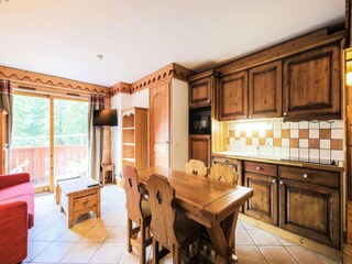 Appartement Val Thorens  4