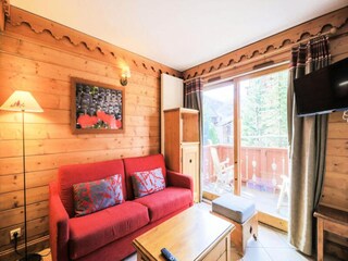 Appartement Val Thorens  8