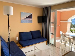Appartement Le Dramont  19