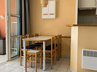 Apartment Le Dramont  20