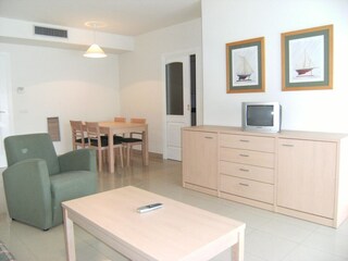 Appartement L'Escala Équipement 6