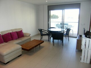 Apartment L'Estartit Features 4