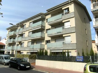 Apartment L'Estartit Outdoor Recording 3
