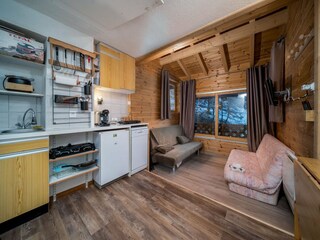Apartamento Uvernet-Fours Características 3