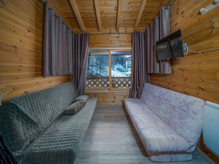 Apartamento Uvernet-Fours Características 12