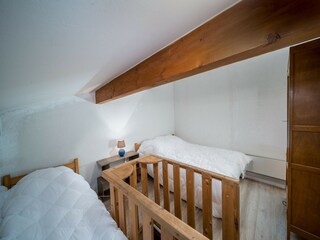 Apartamento Uvernet-Fours Características 4