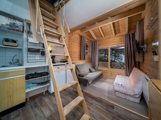 Apartamento Uvernet-Fours Características 7