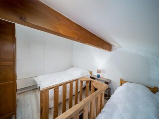 Apartamento Uvernet-Fours Características 14