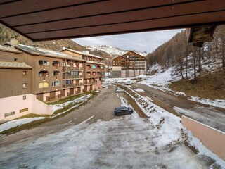 Apartamento Uvernet-Fours Entorno 16